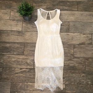 Lace Dress